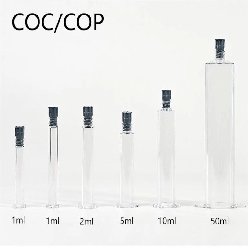 Sterile COC PFS For Biologics